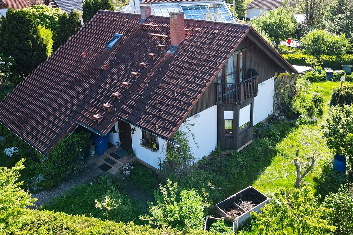 Einfamilienhaus zum Kauf 349.000 € 4,5 Zimmer 131 m²<br/>Wohnfläche 915 m²<br/>Grundstück Veringenstadt Veringenstadt 72519