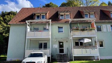 Wohnung zur Miete 490 € 3 Zimmer 64,2 m² frei ab 13.12.2024 Erlenstr. 32 Oberndorf Oberndorf 78727