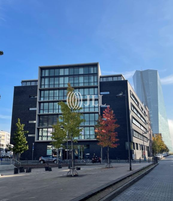 Bürofläche zur Miete provisionsfrei 19,50 € 1.496 m²<br/>Bürofläche Ostend Frankfurt am Main 60314