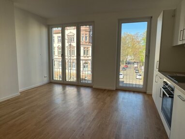 Wohnung zur Miete 700,72 € 2 Zimmer 43,8 m² 2. Geschoss Delitzscher Straße 28 Eutritzsch Leipzig-Eutritzsch 04129