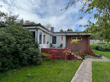 Bungalow zum Kauf 498.000 € 4 Zimmer 116 m² 646 m² Grundstück Sankt Peter Ording 25826