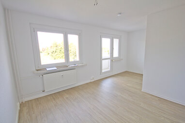 Wohnung zur Miete 264 € 1 Zimmer 30,7 m² 2. Geschoss Waldmeisterstr. 19 Heide-Nord / Blumenau Halle (Saale) 06120