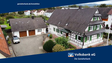 Einfamilienhaus zum Kauf 450.000 € 8 Zimmer 179 m² 3.097 m² Grundstück Appenweier Appenweier 77767