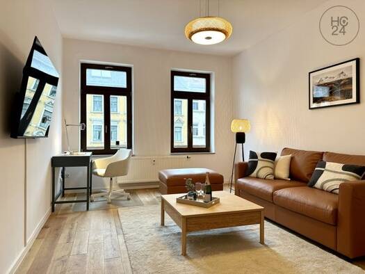 Wohnung zur Miete Wohnen auf Zeit 990 € 2 Zimmer 52 m² frei ab 01.01.2026 Wahren Leipzig 04159