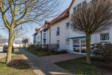 Wohnung zur Miete 695 € 4 Zimmer 93,4 m² 2. Geschoss Urnenfelder-Straße 32 Geldersheim 97505