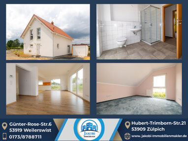 Einfamilienhaus zum Kauf 333.000 € 4 Zimmer 101 m² 577 m² Grundstück Vlatten Heimbach / Vlatten 52396