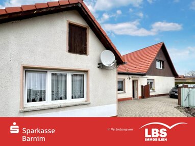 Doppelhaushälfte zum Kauf 220.000 € 4 Zimmer 112,5 m² 1.076 m² Grundstück Clara-Zetkin-Siedlung Eberswalde 16227