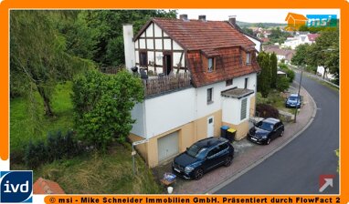 Haus zum Kauf Provisionsfrei 119.000 € 7 Zimmer 150 m² 1.567 m² Grundstück Schwarz Grebenau 36323