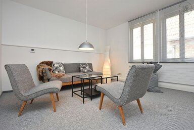 Wohnung zur Miete Wohnen auf Zeit 1.240 € 1,5 Zimmer 53 m² frei ab 01.04.2025 Weinsteige Stuttgart 70180