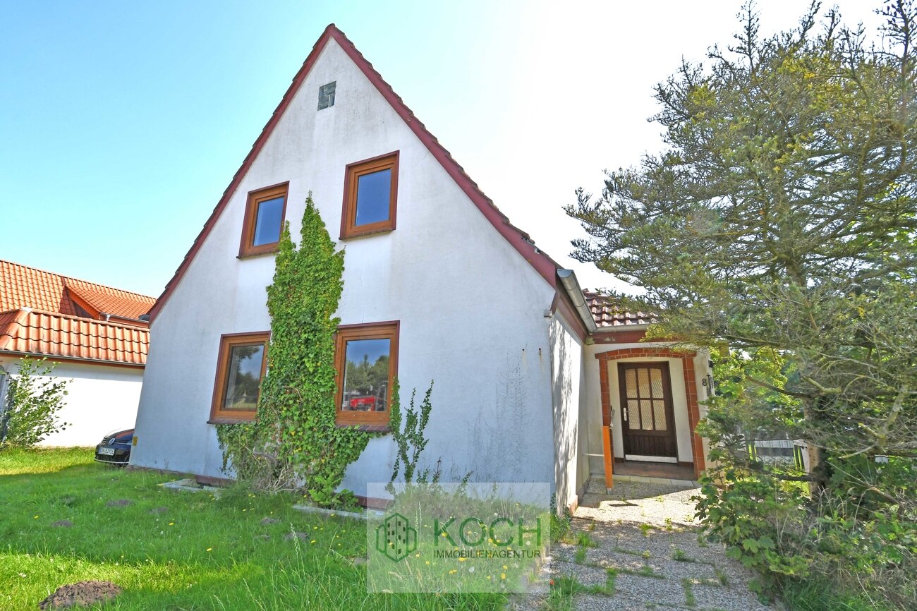 Einfamilienhaus zum Kauf 295.000 € 4,5 Zimmer 149,6 m²<br/>Wohnfläche 2.250 m²<br/>Grundstück Debstedt Geestland / Debstedt 27607