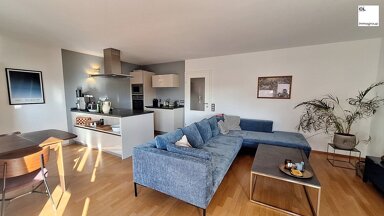 Wohnung zur Miete 1.138 € 2 Zimmer 58,2 m² 3. Geschoss Sparkassenstraße Salzburg Salzburg 5020