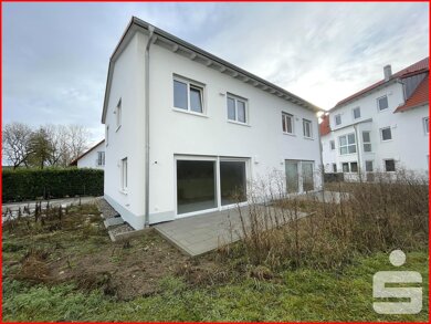 Doppelhaushälfte zum Kauf provisionsfrei 490.000 € 4 Zimmer 101 m² 305 m² Grundstück Wittislingen Wittislingen 89426