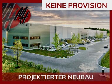 Lagerhalle zur Miete Provisionsfrei 6.700 m² Lagerfläche Ginsheim-Gustavsburg 65462