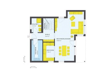 Einfamilienhaus zum Kauf 399.378 € 5 Zimmer 125 m² 335 m² Grundstück Heilgersdorf Gleismuthhausen 96145