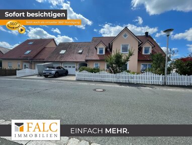Einfamilienhaus zum Kauf 1.100.000 € 8 Zimmer 300 m² 570 m² Grundstück Zirndorf Zirndorf / Bronnamberg 90513