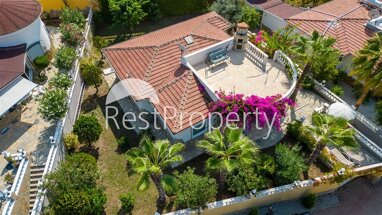Villa zum Kauf Provisionsfrei 307.000 € 4 Zimmer 180 m² 400 m² Grundstück frei ab sofort Alanya