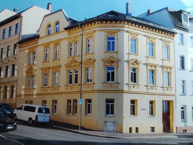 Wohn- und Geschäftshaus zum Kauf als Kapitalanlage geeignet 399.000 € 429,1 m² 235 m² Grundstück Ostviertel Gera 07546