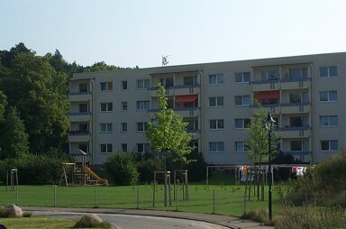 Wohnung zur Miete 162 € 1 Zimmer 24,9 m² 2. Geschoss frei ab 16.12.2024 Dr.-Leber-Straße 17 Selmsdorf Selmsdorf 23923