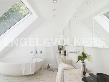 Apartment zur Miete 3.250 € 4 Zimmer 134 m² 3. Geschoss Harvestehude Hamburg 20144