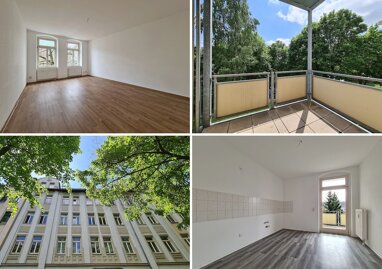 Wohnung zur Miete 285 € 2 Zimmer 62,8 m² 3. Geschoss Orthstraße 7 Hilbersdorf 150 Chemnitz 09131