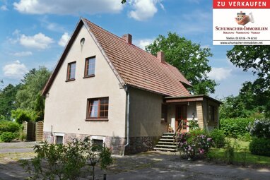 Einfamilienhaus zum Kauf 189.000 € 7 Zimmer 180 m² 3.055 m² Grundstück Zornow Semlow / Zornow 18334