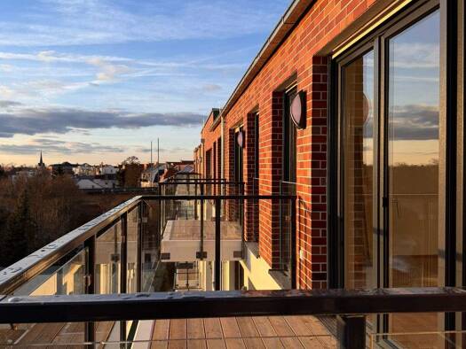 Maisonette zur Miete - Erstbezug 2.341 € 4 Zimmer 111,5 m² 3. Geschoss frei ab 01.03.2026 Friedrich-Bosse-Straße 67 Möckern Leipzig 04159