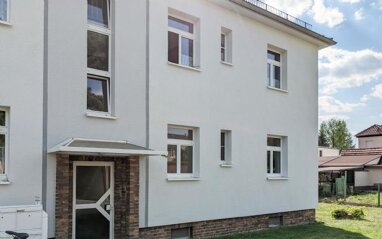 Wohnung zur Miete 325 € 3 Zimmer 61 m² 1. Geschoss Karl-Marx-Straße 2a Knappenrode Hoyerswerda 02977