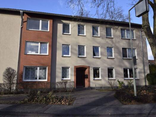 Wohnung zur Miete 495 € 2 Zimmer 67 m² 2. Geschoss frei ab sofort Innenstadt Dinslaken 46535