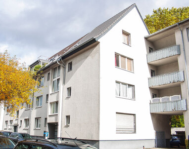 Wohnung zum Kauf Provisionsfrei 163.000 € 2 Zimmer 49,8 m² 3. Geschoss Ulrich-Zell-Straße 3 Nippes Köln 50733