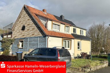 Doppelhaushälfte zur Zwangsversteigerung provisionsfrei 82.000 € 4 Zimmer 108 m² 727 m² Grundstück Wangelist Hameln 31789