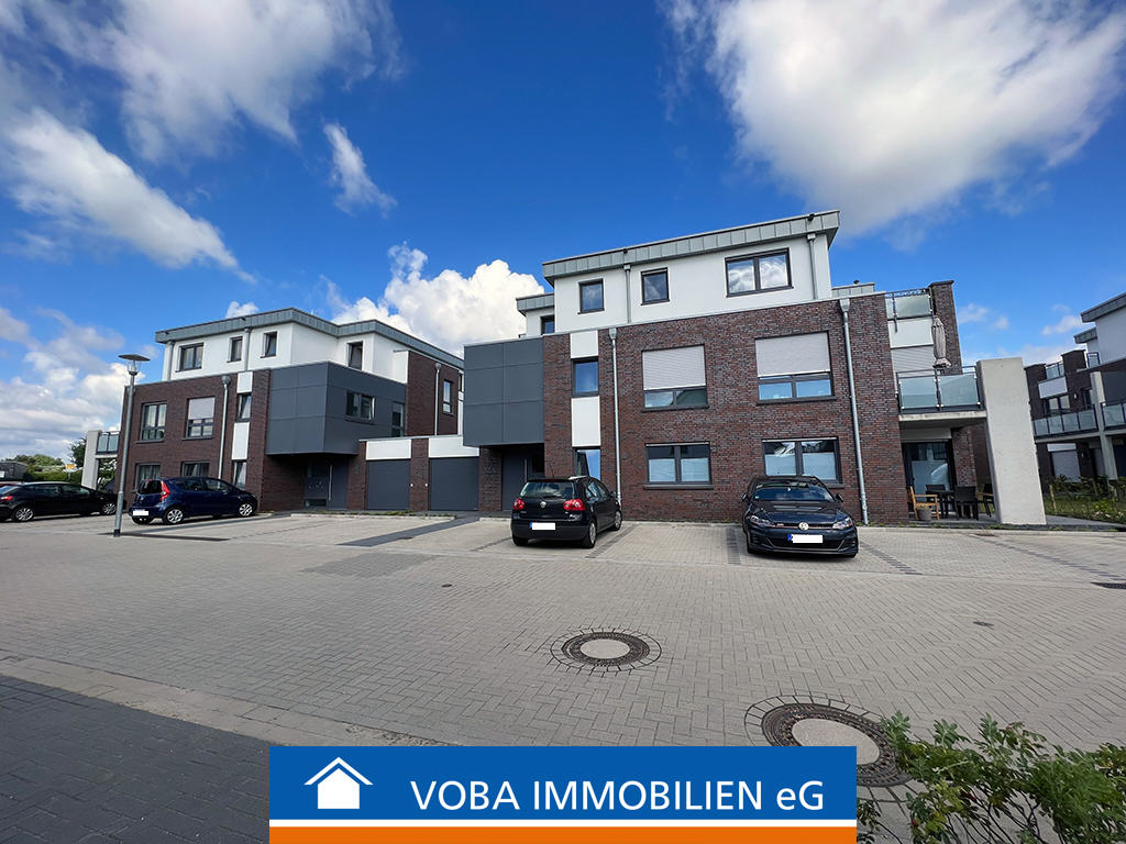 Wohnung zur Miete 793,50 € 2 Zimmer 69 m² Aldekerk Kerken 47647