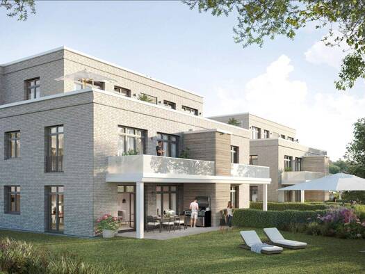 Fertig- und Musterhäuser zum Kauf Alte Dorfstraße 10 Wohldorf-Ohlstedt Hamburg 22397