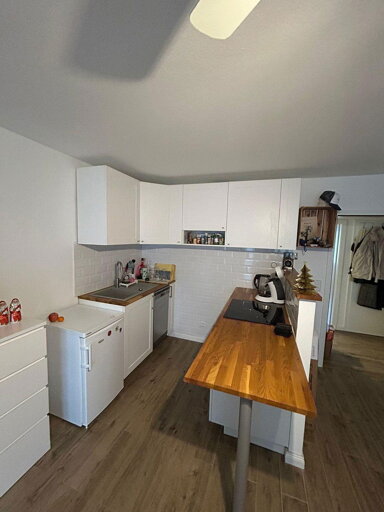 Wohnung zur Miete 950 € 2 Zimmer 53 m² 1. Geschoss frei ab 01.01.2025 Berliner Ring 119 Auerbach Bensheim 64625