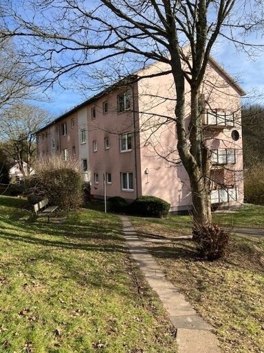 Wohnung zur Miete 817 € 4 Zimmer 76,3 m² 1. Geschoss frei ab 16.03.2025 Am Glaskopf 16C Hansenhaus Marburg 35039