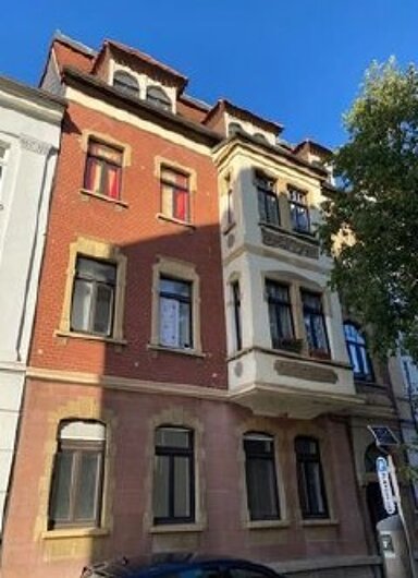 Wohnung zur Miete 700 € 4 Zimmer 91 m² Große Kalandstraße 43 Weißenfels Weißenfels 06667