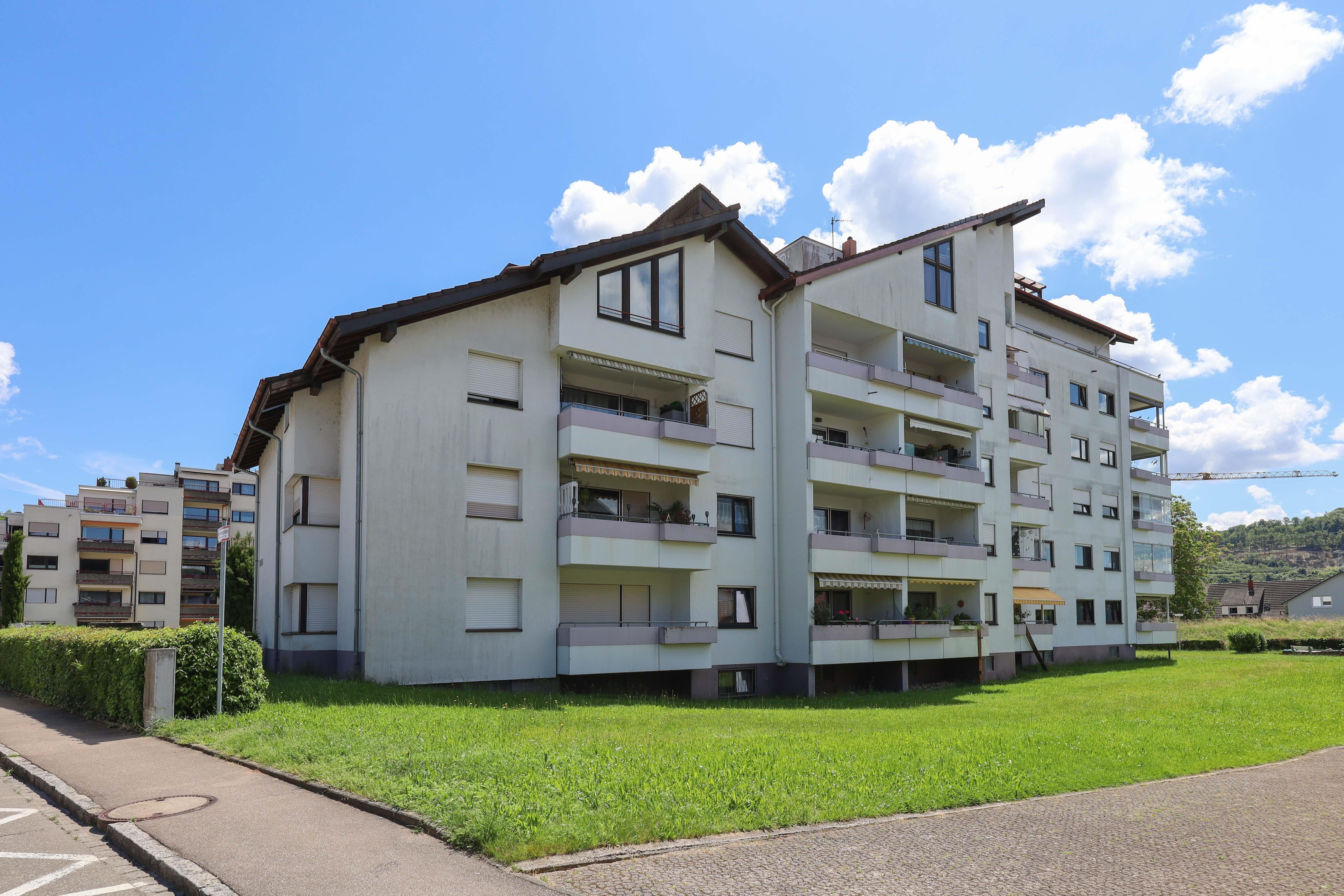 Wohnung zum Kauf 397.000 € 4 Zimmer 105 m²<br/>Wohnfläche Haagen Lörrach 79541