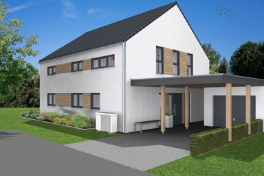 Einfamilienhaus zum Kauf provisionsfrei 678.000 € 5 Zimmer 160 m² 518 m² Grundstück Mechtersheim Römerberg 67354