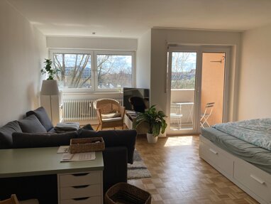 Wohnung zur Miete 505 € 1 Zimmer 42 m² 4. Geschoss Vogelherdstr.12 St. Johannis Nürnberg 90419