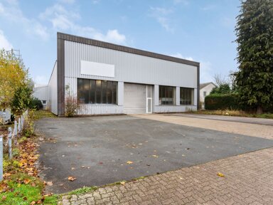 Lagerhalle zum Kauf 299.000 € 1.750 m² Lagerfläche Barntrup Barntrup 32683