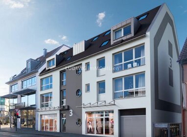 Ladenfläche zum Kauf 140,9 m² Verkaufsfläche teilbar ab 27 m² Weilimdorf Stuttgart 70499