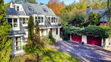 Einfamilienhaus zum Kauf 2.995.000 € 12 Zimmer 565,5 m² 2.998 m² Grundstück Lintorf Ratingen 40885