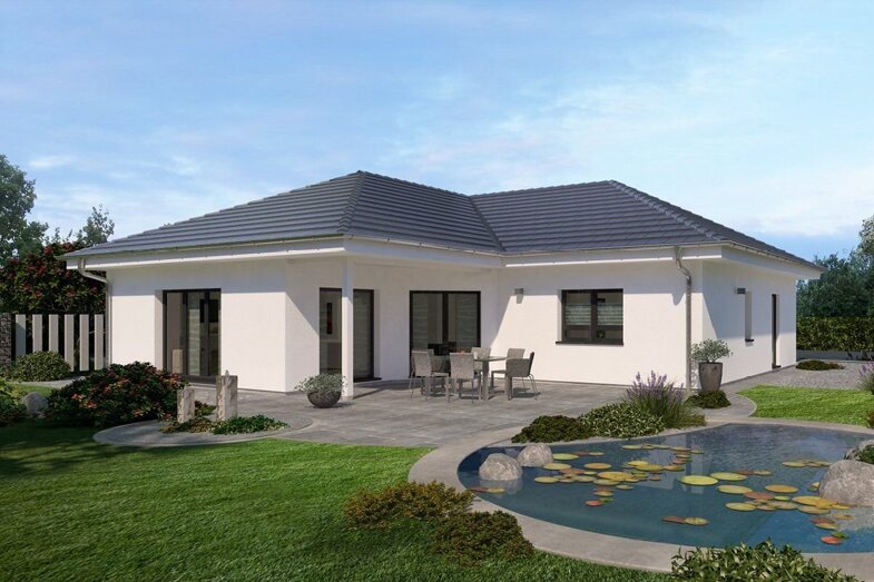 Bungalow zum Kauf provisionsfrei 319.000 € 4 Zimmer 142 m² 500 m² Grundstück Ingolstadt Galmersgarten 91605