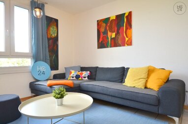 Wohnung zur Miete Wohnen auf Zeit 990 € 1 Zimmer 41 m² frei ab 01.09.2024 Eberhardtsstr. Ulm 89073