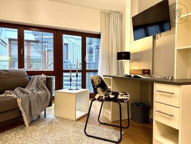 Wohnung zur Miete Wohnen auf Zeit 1.190 € 2 Zimmer 52 m² frei ab 01.07.2024 Zentrum Leipzig 04109