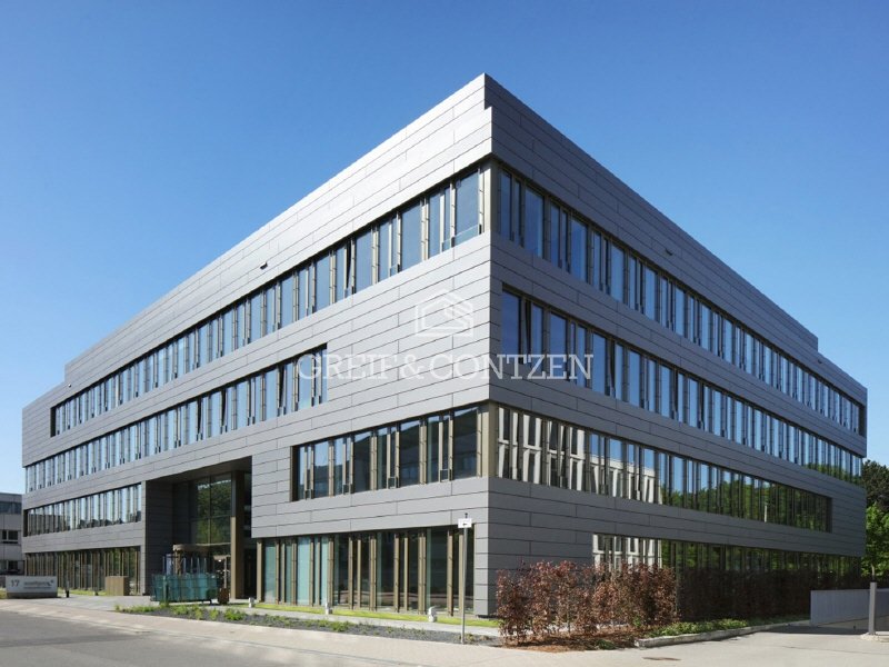 Büro-/Praxisfläche zur Miete 20,97 € 290 m²<br/>Bürofläche Gronau-Regierungsviertel Bonn 53113