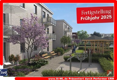 Wohnung zum Kauf provisionsfrei 549.000 € 2,5 Zimmer 95,8 m² frei ab 01.03.2025 Am Felde 47 Meckelfeld Seevetal 21217