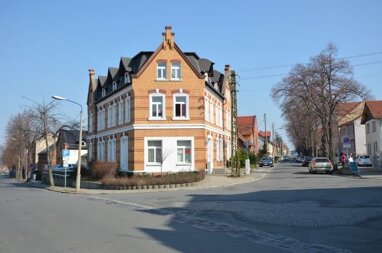 Wohn- und Geschäftshaus zum Kauf 400.000 € 805 m² 741 m² Grundstück Eisenbahnstr.6 Thale Thale 06502