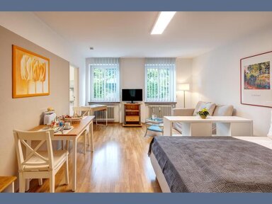 Wohnung zur Miete 1.120 € 1 Zimmer 39 m² frei ab 01.02.2025 Obergiesing München 81539