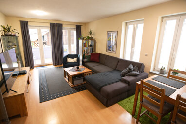 Wohnung zur Miete 650 € 2 Zimmer 62 m² 1. Geschoss Krumbach Krumbach (Schwaben) 86381