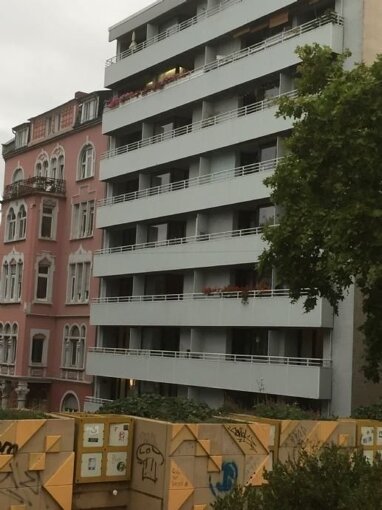 Wohnung zum Kauf Provisionsfrei 129.500 € 1 Zimmer 29 m² 6. Geschoss Feldbergplatz 1 Neustadt Mainz 55118